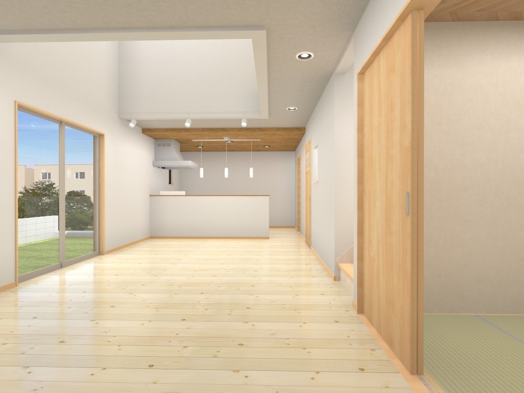 グランドガーデン遠賀松の本