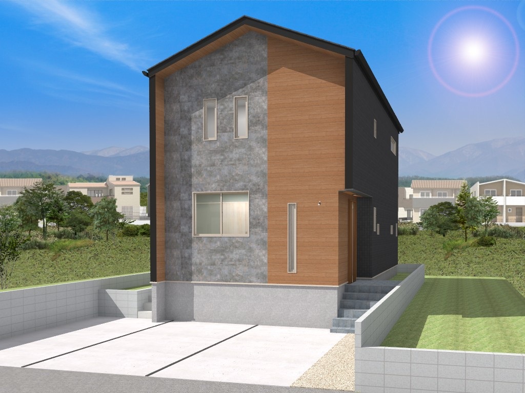 グランドガーデン三苫1丁目