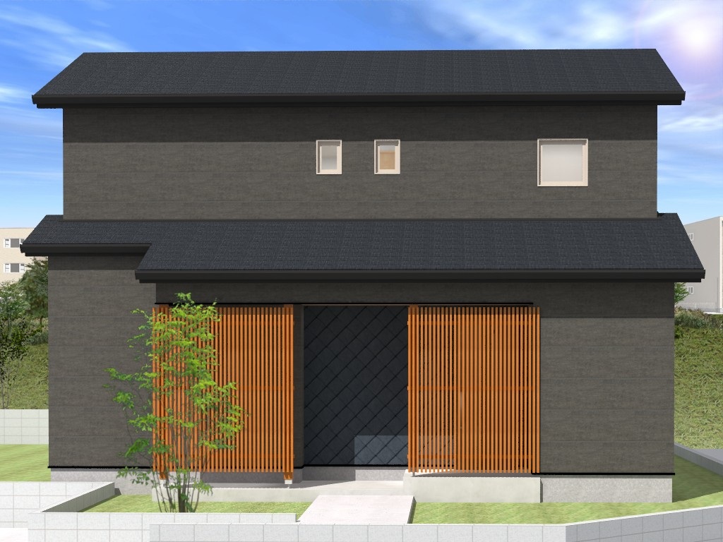 グランドガーデン遠賀松の本