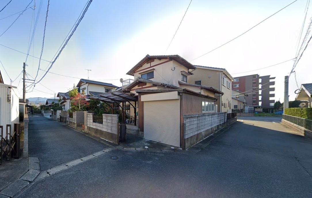 売土地 『糸島市潤3丁目』
